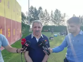Erol Bedir: "İnşallah attığımız taş yerini bulur diyorum"