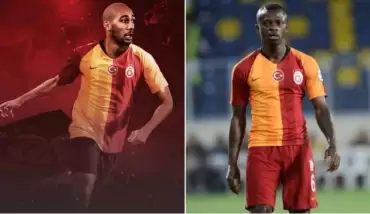 Süper Lig'in en değerli orta sahası! 63 milyon Euro...