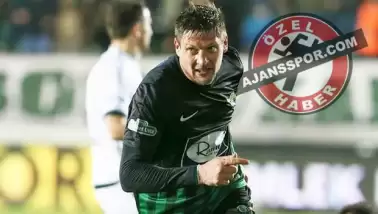 Yevhen Seleznyov transferi Ajansspor'a açıkladı!