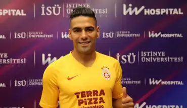 Flaş yorum: "Falcao ister 33 olsun, ister 35..."