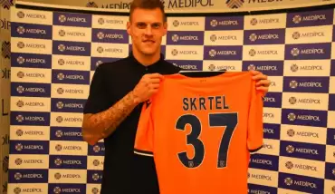 Martin Skrtel, Medipol Başakşehir'de! İşte ilk açıklamaları...
