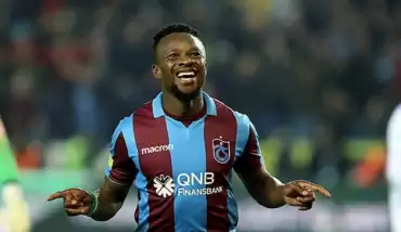 Onazi’den transfer açıklaması