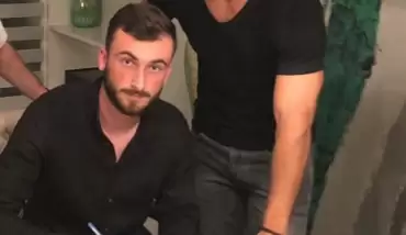 Trabzonspor, Andusic'i Balıkesirspor'a kiraladı!