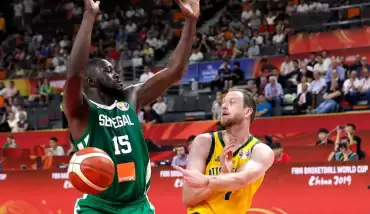 Avustralya, Senegal'i rahat geçti