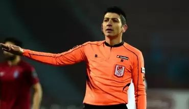 Beşiktaş - Rizespor maçı hakemi Yaşar Kemal Uğurlu: "Verdiğim kararların arkasındayım"