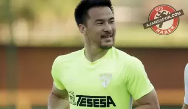 Malaga, Shinji Okazaki ile yollarını ayırdı