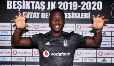Beşiktaş Diaby'ye güveniyor