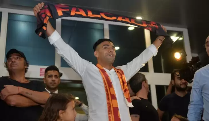 İşte Falcao'nun sözleşme detayları!