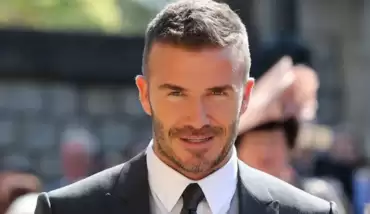 Beckham hayalini açıkladı