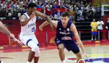 Sırbistan, İtalya'yı da rahat yendi