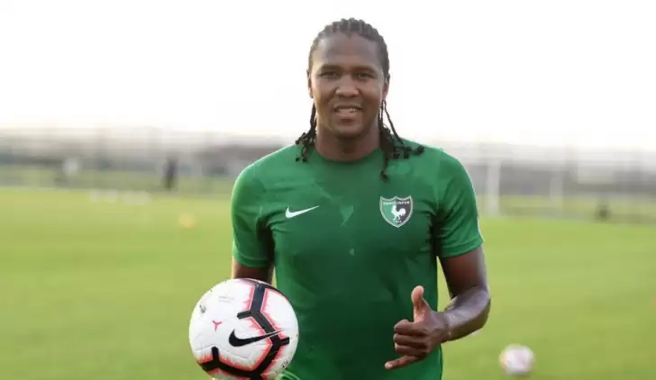 Hugo Rodallega'dan canlı yayında Falcao açıklaması!