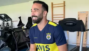 Adil Rami: ''Dışarıda eğlenceli biriyim ama sahada işler değişir''