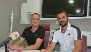 Balıkesirspor transfer dönemini değerlendirdi