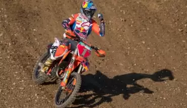 Dünya Motokros Şampiyonası'na doğru