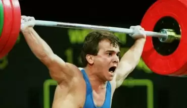 Naim Süleymanoğlu'nun hayatı kitap oldu 