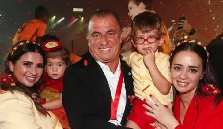 Fatih Terim’in cezasına kızları Buse Terim ve Merve Terim’den tepki!