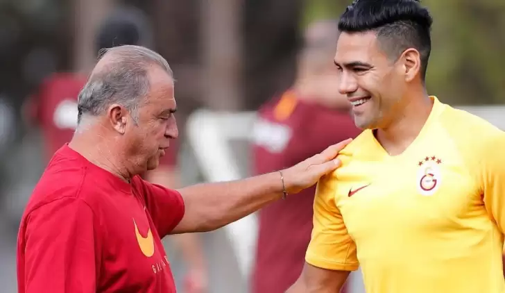 Galatasaray'da Falcao ekonomisi! Sadece 4 günde...