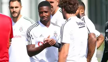 Diaby ilk idmanına çıktı!