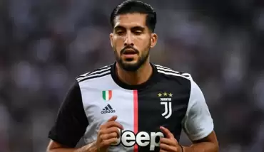 Real Betis'ten Emre Can hamlesi