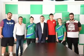 Milli Takıma Bursa’nın aynı ilçesinden 3 sporcu