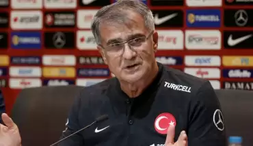 Milli Takım'ın bekletilmesi Güneş'i sinirlendirdi