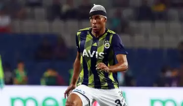 Zanka: "Büyük bir takımda oynamayı özlemiştim"