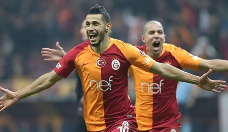 Galatarasay, Feghouli ve Belhanda'nın isteklerini reddetti!