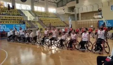 Milliler, yarı finalde mağlup oldu