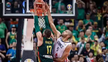 Fransa, Litvanya'yı 78-75 mağlup etti