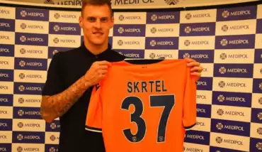 Martin Skrtel: ''Başakşehir mutlu insanların olduğu bir kulüp''