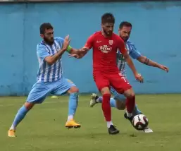 Pazarspor, sahasında Nevşehir Belediyespor ile 0-0 berabere kaldı