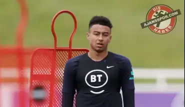 Jesse Lingard, İngiltere Milli Takım kadrosundan çıkartıldı