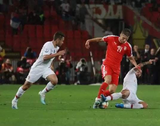 Portekiz, deplasmanda Sırbistan'ı 4-2 yendi