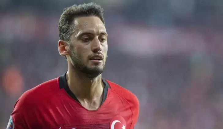 Hakan Çalhanoğlu'ndan eleştirilere yanıt: "Kendimden şüphem yok"