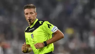 Moldova - Türkiye maçı hakemi açıklandı!