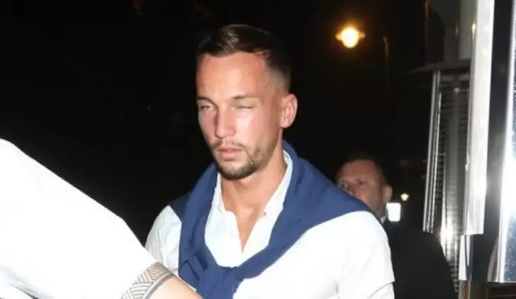 Danny Drinkwater'a çete saldırdı!