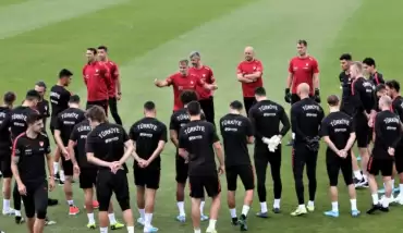 Moldova hazırlığı tek eksikle başladı!