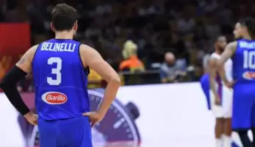 Prestij maçı İtalya'nın