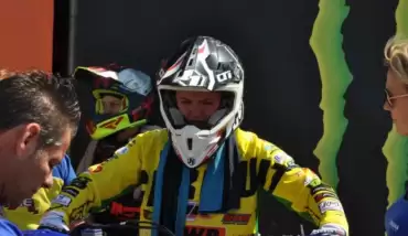 Dünya Motokros Şampiyonası'nda final zamanı