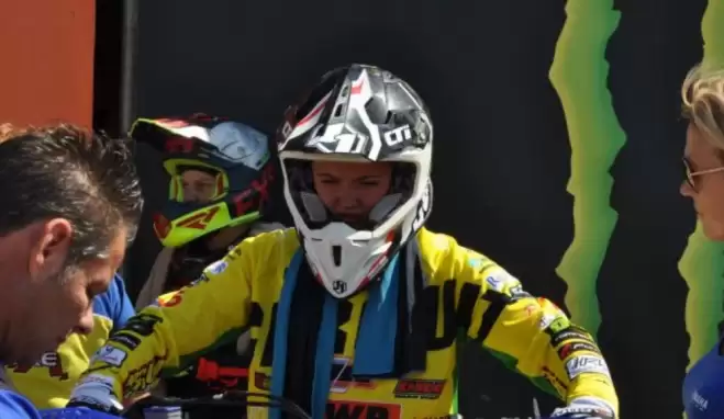 Dünya Motokros Şampiyonası'nda final zamanı