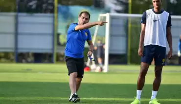 Metin Diyadin: "Beştepe'nin havasını hep soluduk"