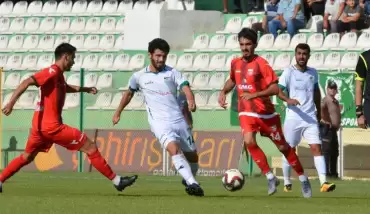 Kırşehir Belediyespor, Kastamonuspor 1966’yı 1-0 mağlup etti