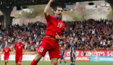 Ermenistan, Bosna-Hersek'i 4-2 mağlup etti