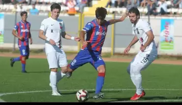 Niğde Anadolu FK, konuk ettiği Vanspor’a 1-0 yenildi