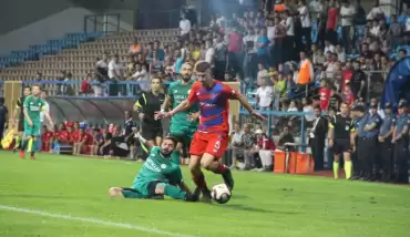 Kardemir Karabükspor Etimesgut Belediyespor’a 1-0 mağlup oldu