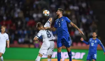 İtalya deplasmanda kazandı!