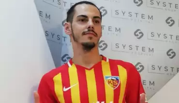 Yasir Subaşı’ndan antrenmanda muhteşem gol