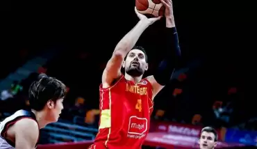 Karadağ baştan sona önde götürdü!