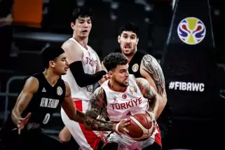 A Milli Basketbol Takımı olimpiyat için ter dökecek