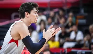 Cedi Osman: "Hayalim F.Bahçe'de oynamak"
